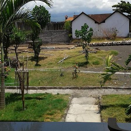 Kadek Homestay アメッド エクステリア 写真