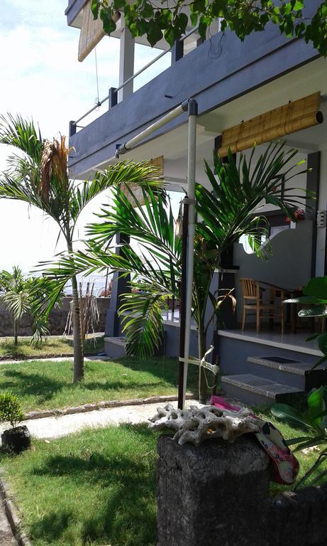Kadek Homestay アメッド エクステリア 写真