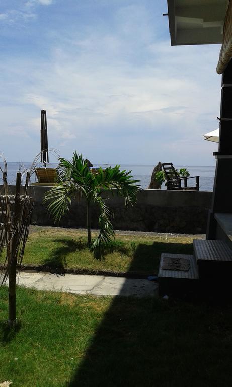 Kadek Homestay アメッド エクステリア 写真