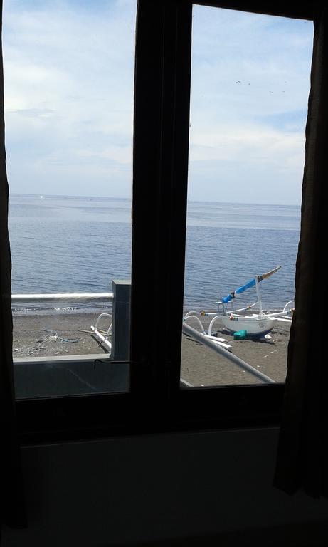 Kadek Homestay アメッド エクステリア 写真